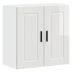 Engineered Wood Wall Cabinet Specifications and Features