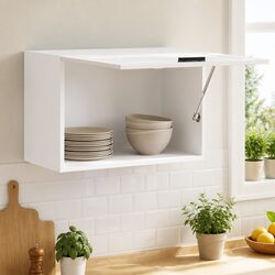 Specifications of White Kitchen Wall Cabinet for Storage