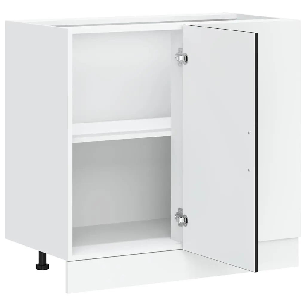 Engineered Wood Kitchen Base Cabinet