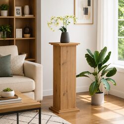 Specifications for 3-Tier Plant Display Stand in Brown