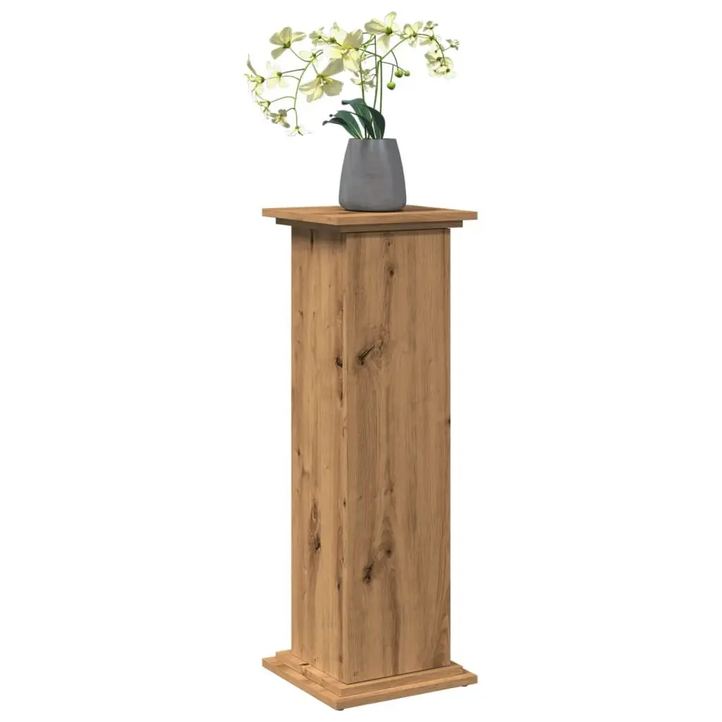 Display Stand with Storage Cabinet for Home Décor 31x30x90cm