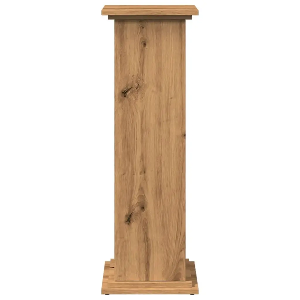 Display Stand with Storage Cabinet for Home Décor 31x30x90cm