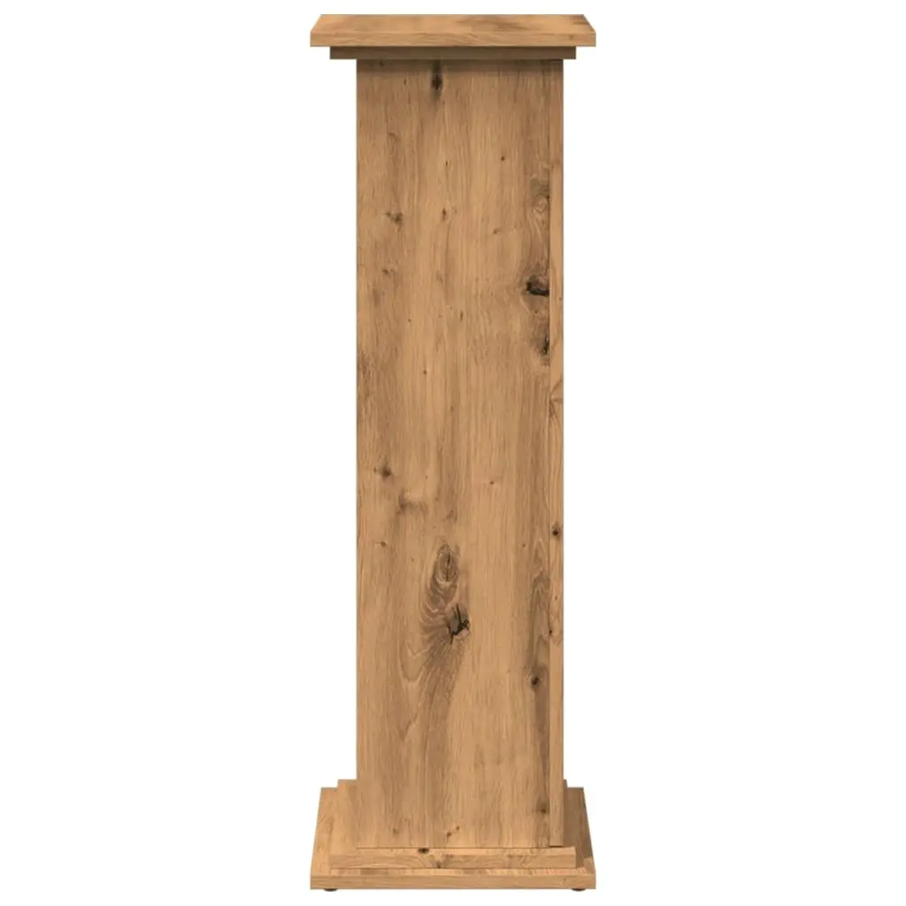 Display Stand with Storage Cabinet for Home Décor 31x30x90cm