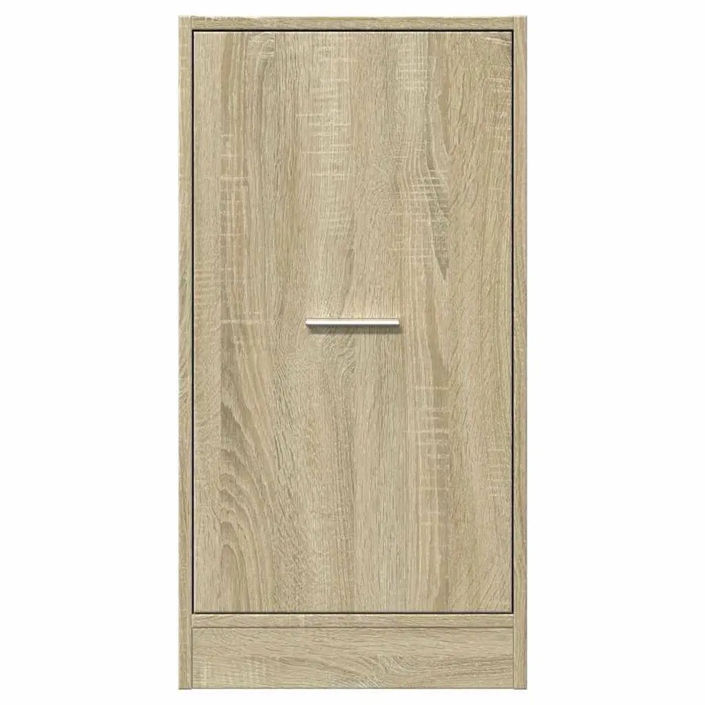 Storage Cabinet for Home Office 40x41x77.5cm Engineered Wood Brown