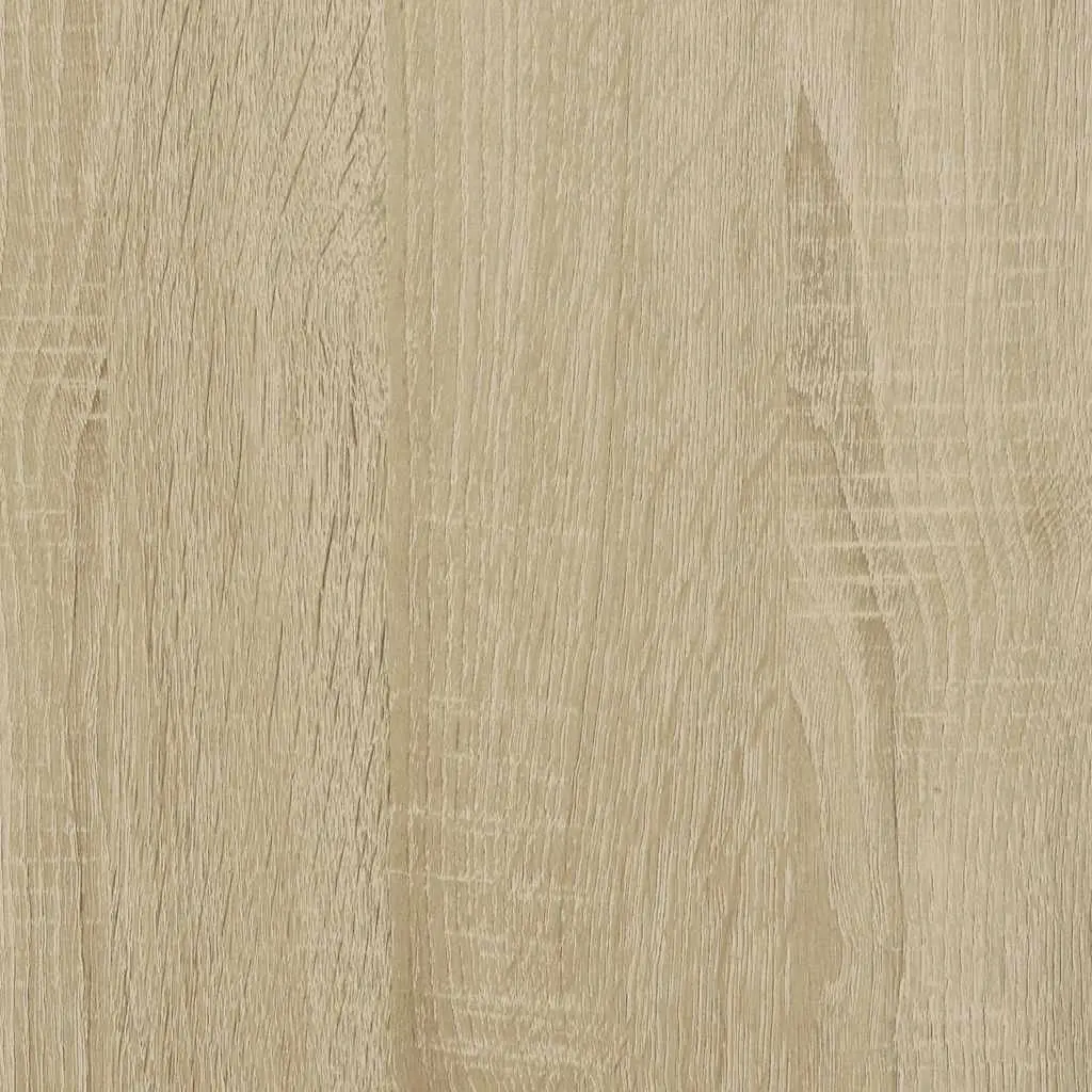 Storage Cabinet for Home Office 40x41x77.5cm Engineered Wood Brown