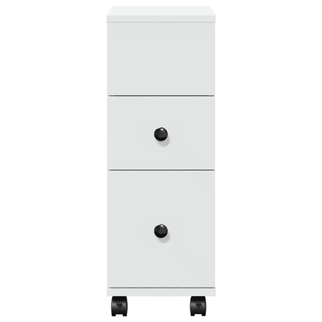 Narrow Bathroom Storage Cabinet