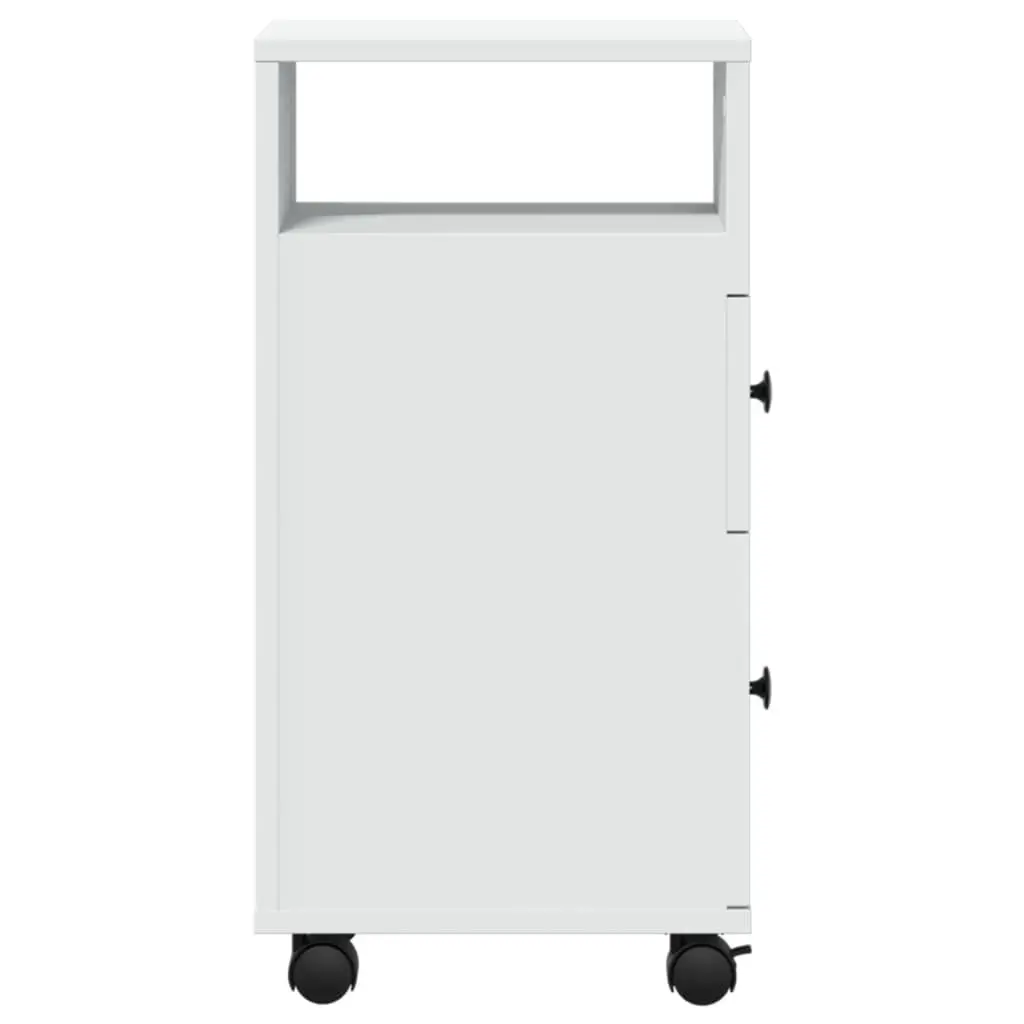 Narrow Bathroom Storage Cabinet