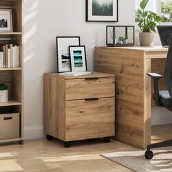Mobile File Cabinet Dimensions 45 x 38 x 54 cm