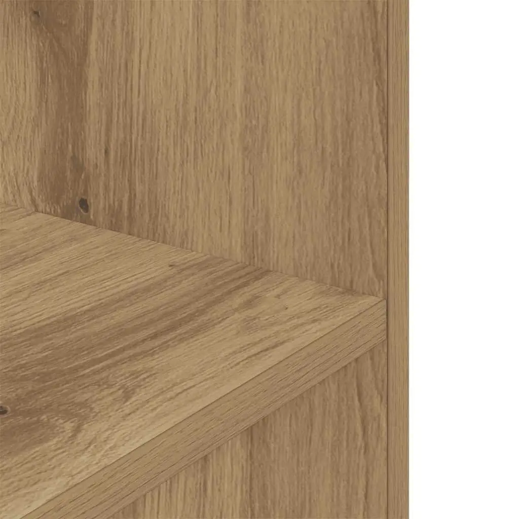 Aquarium Stand 60x30x60 cm Brown Engineered Wood Fish Tank 3 Tier Storage