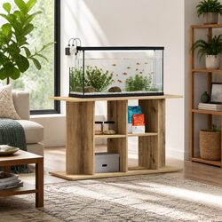 Specifications for Aquarium Stand 100x40x60cm Brown