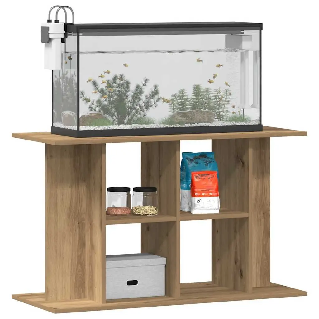 Aquarium Stand 100x40x60cm Brown