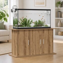Aquarium Stand Specifications: 101W x 41D x 58H cm