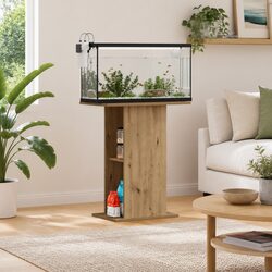 Specifications of the Engineered Wood Aquarium Stand