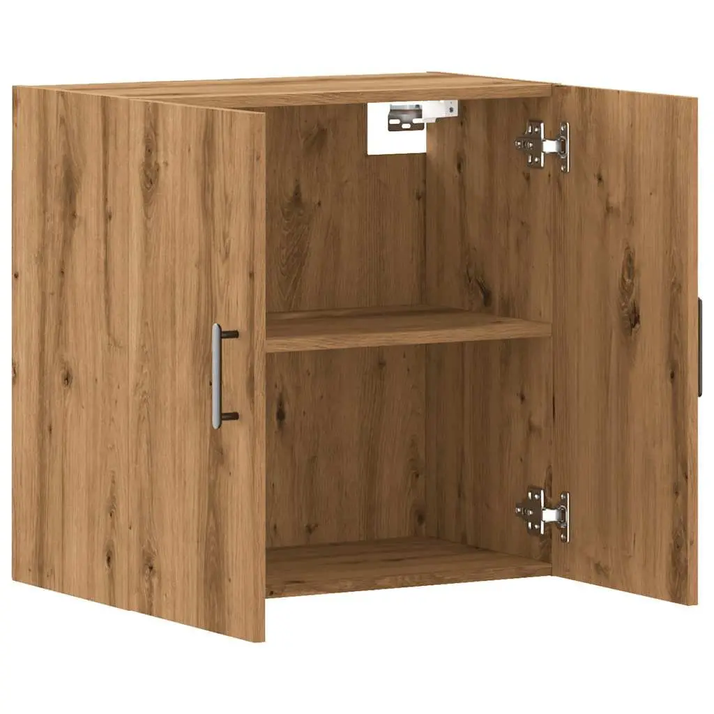 Wall Cabinet Storage for Home 60x31x60 cm