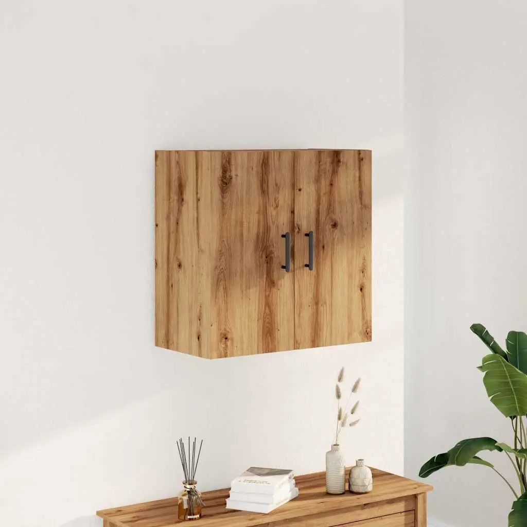 Wall Cabinet Storage for Home 60x31x60 cm