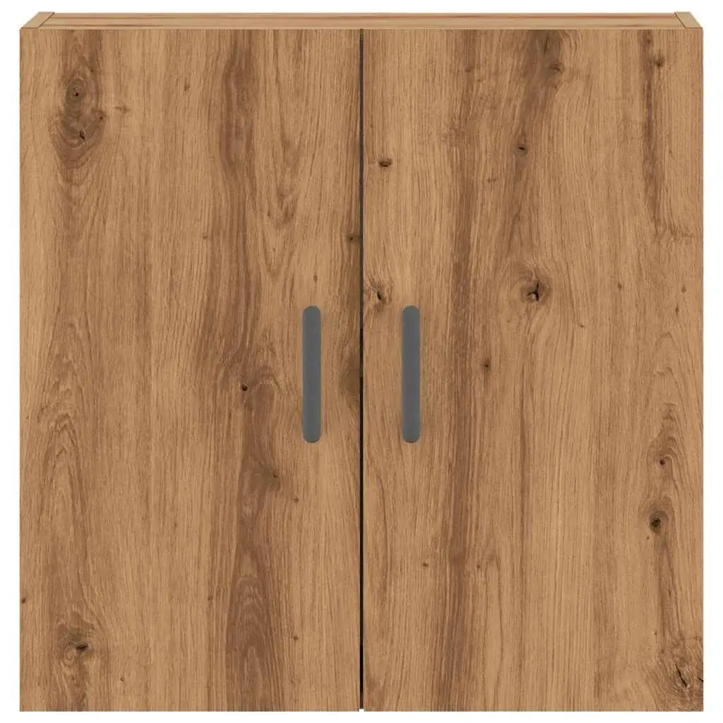 Wall Cabinet Storage for Home 60x31x60 cm