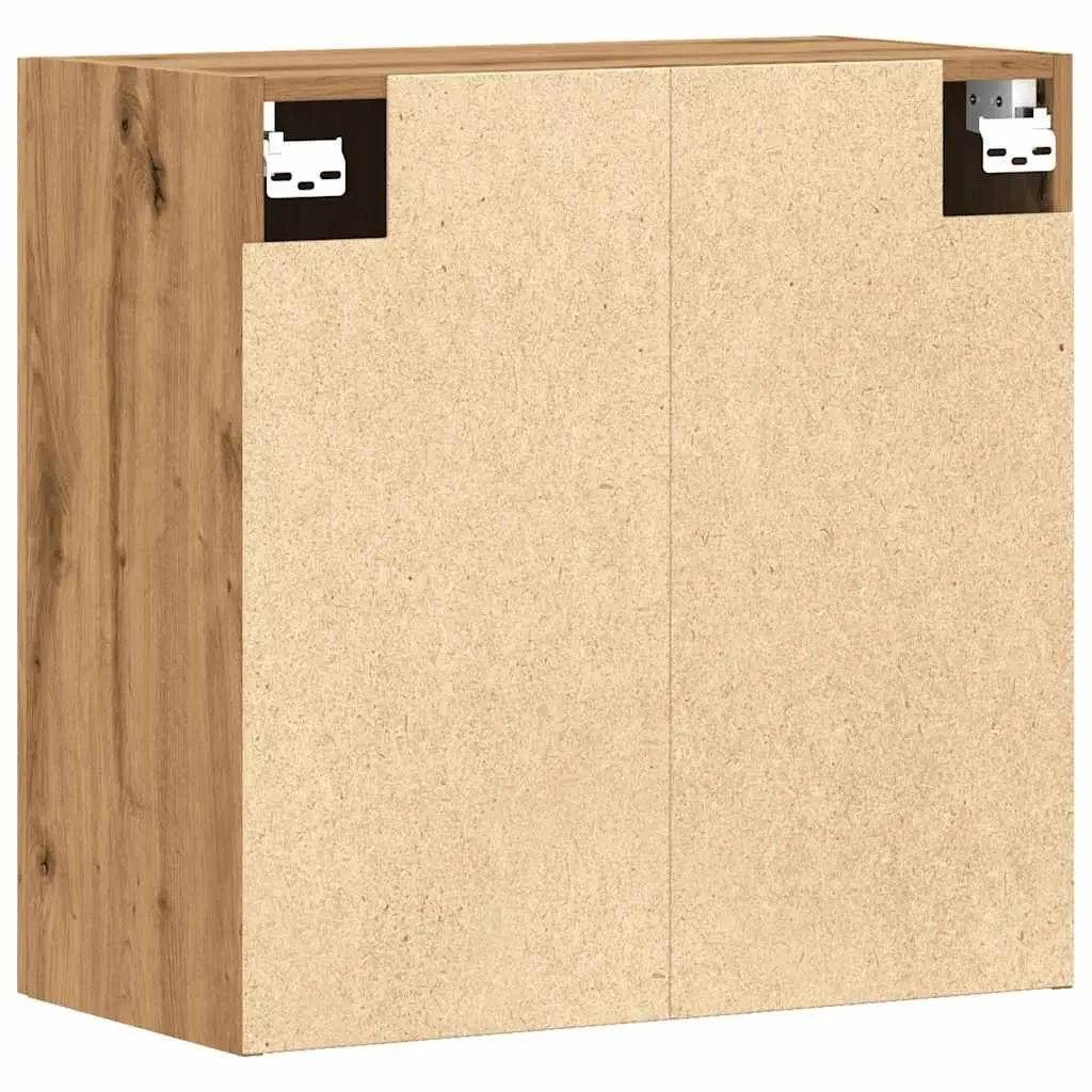Wall Cabinet Storage for Home 60x31x60 cm