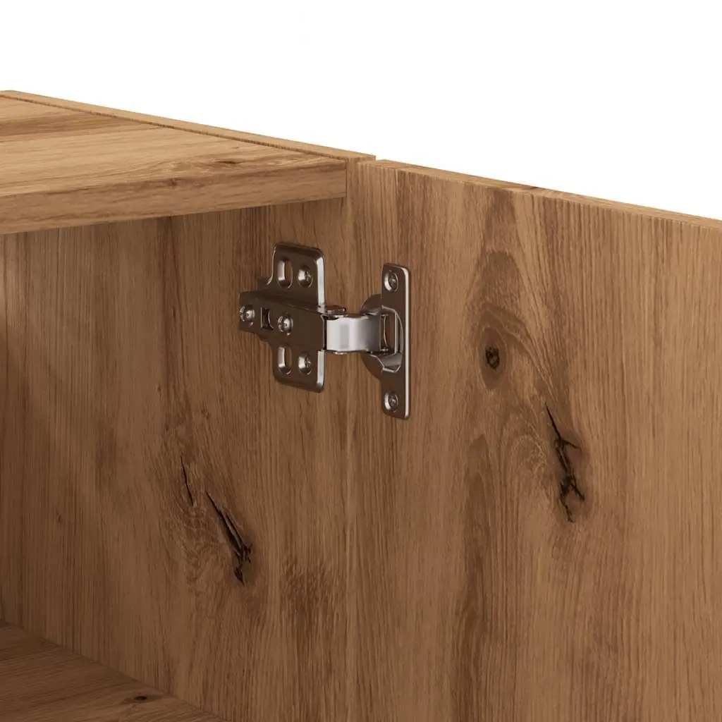 Wall Cabinet Storage for Home 60x31x60 cm