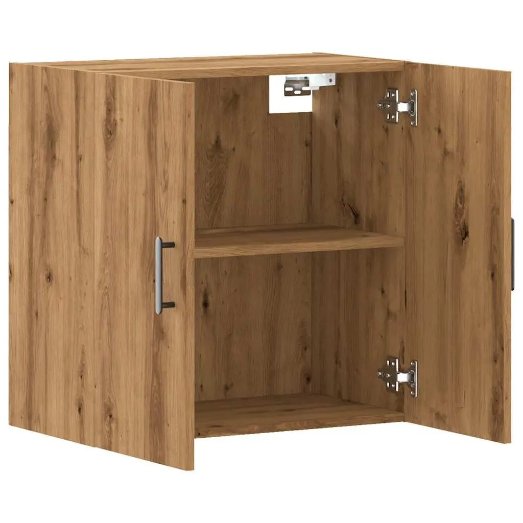 Wall Cabinet Storage for Home 60x31x60 cm