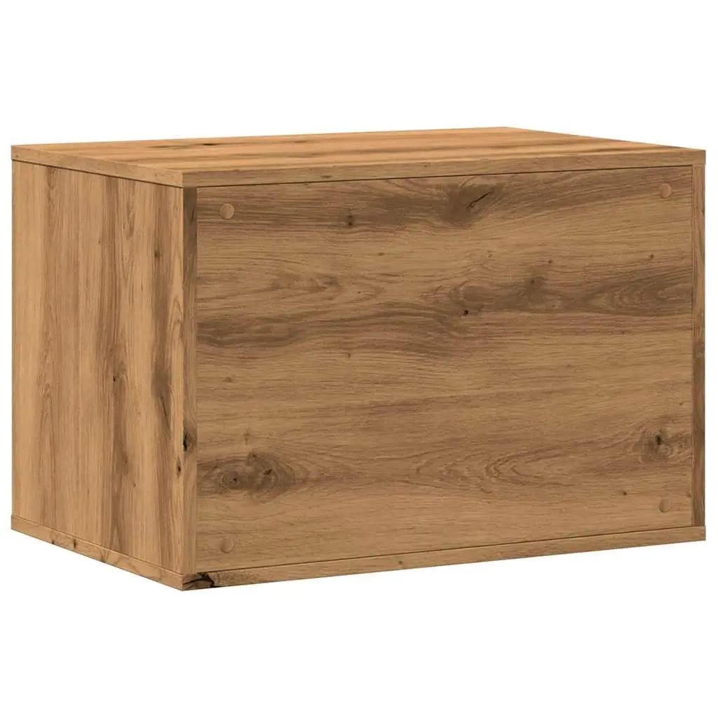 Cat Litter Box Enclosure in Brown