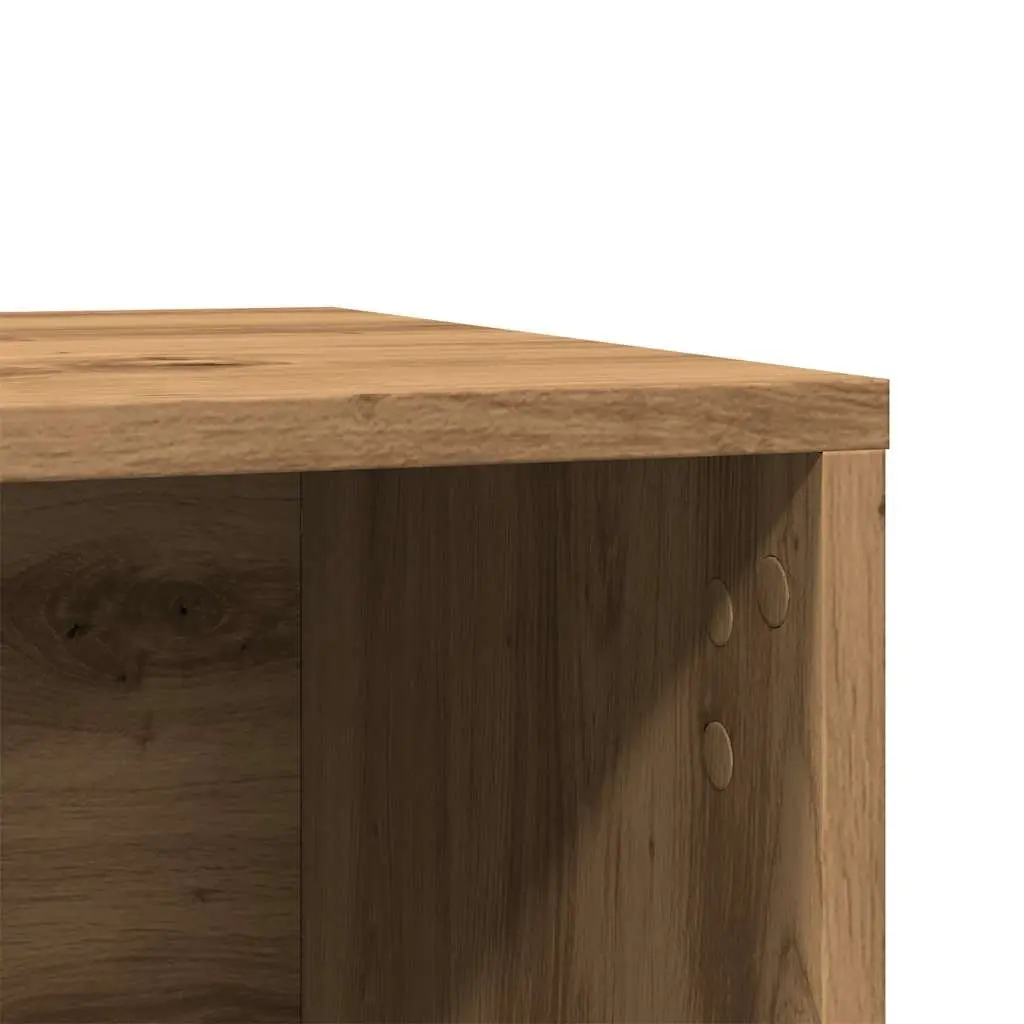 Cat Litter Box Enclosure in Brown