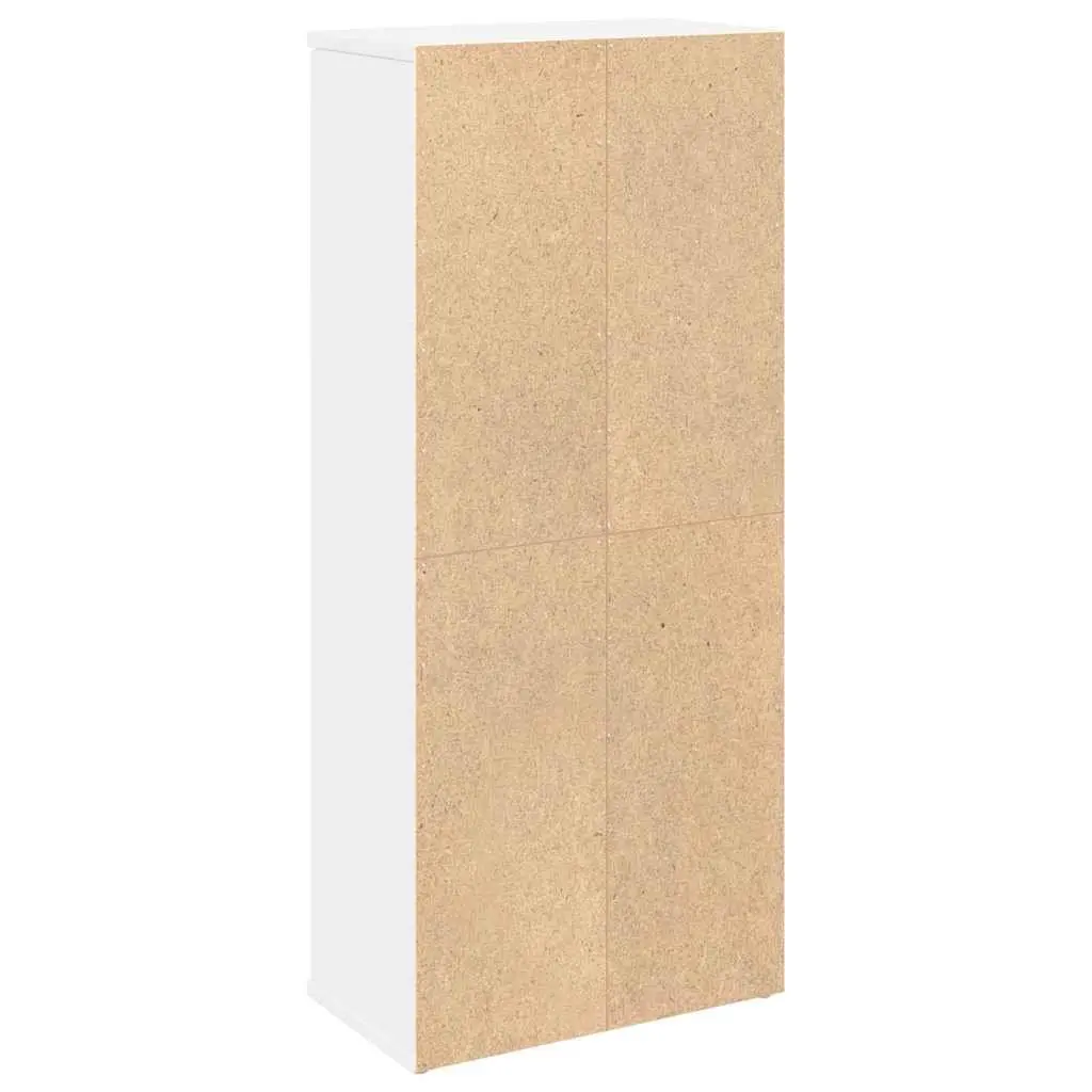 Bathroom Cabinet White Storage Cupboard Vanity Unit 39x22x90cm