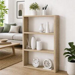 Engineered Wood Floating Wall Shelf - 43 x 9 x 60 cm