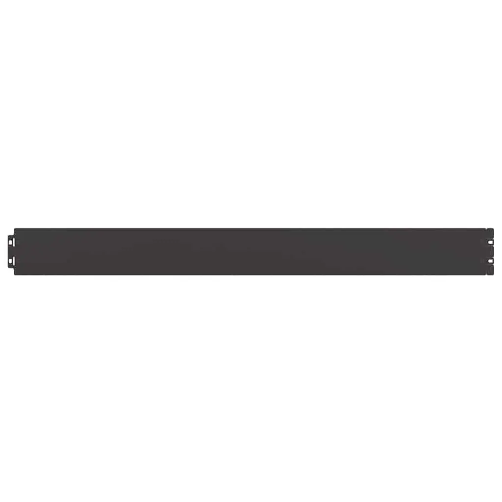 Lawn Edging Steel Borders for Garden 10x103 cm 50 Piece