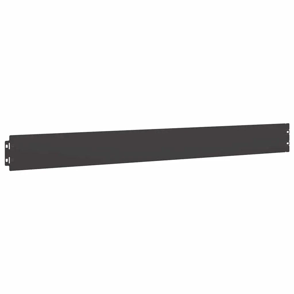 Lawn Edging Steel Borders for Garden 10x103 cm 50 Piece