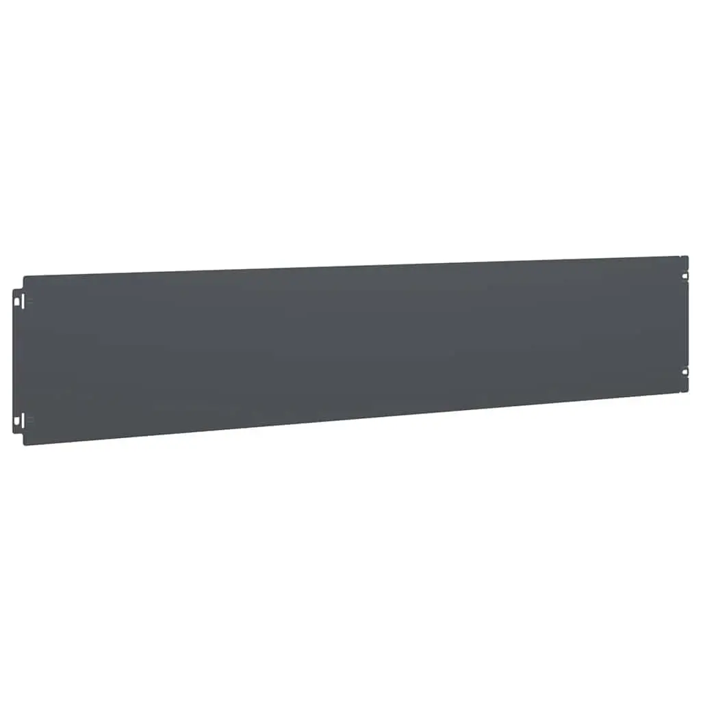 Garden Border Edging Lawn Edging Steel Landscape 20 cm H x 103 cm L