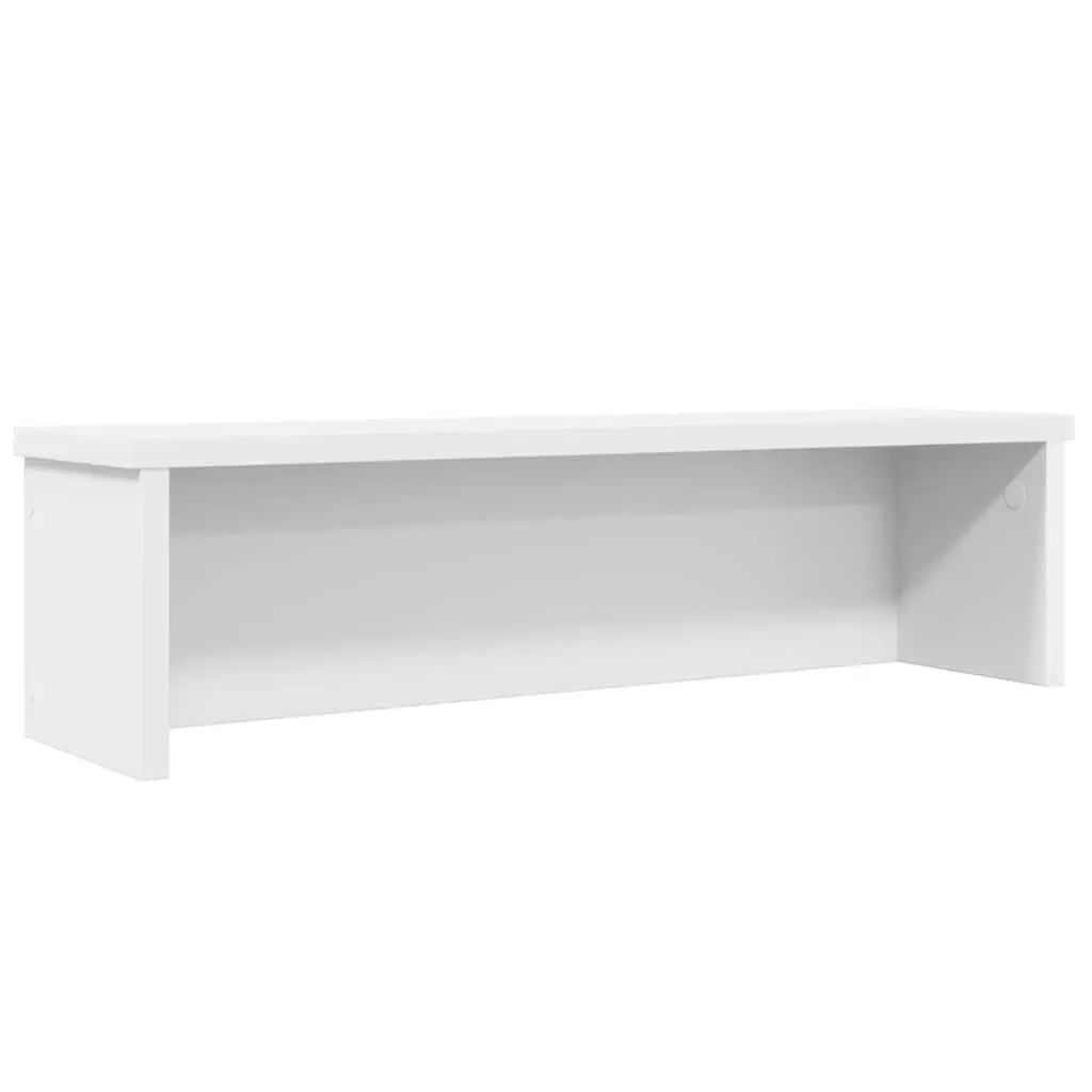 Kitchen Utensil Rack Stackable Storage Organiser 2 Pack White Countertop Cabinet