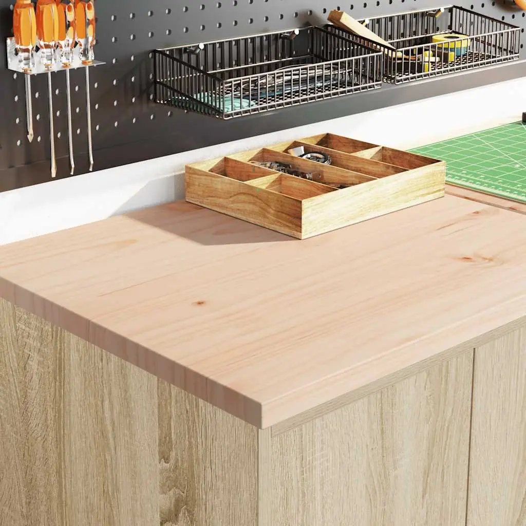 Garage Storage Cabinet Pine Sonoma Oak 60x51x85cm