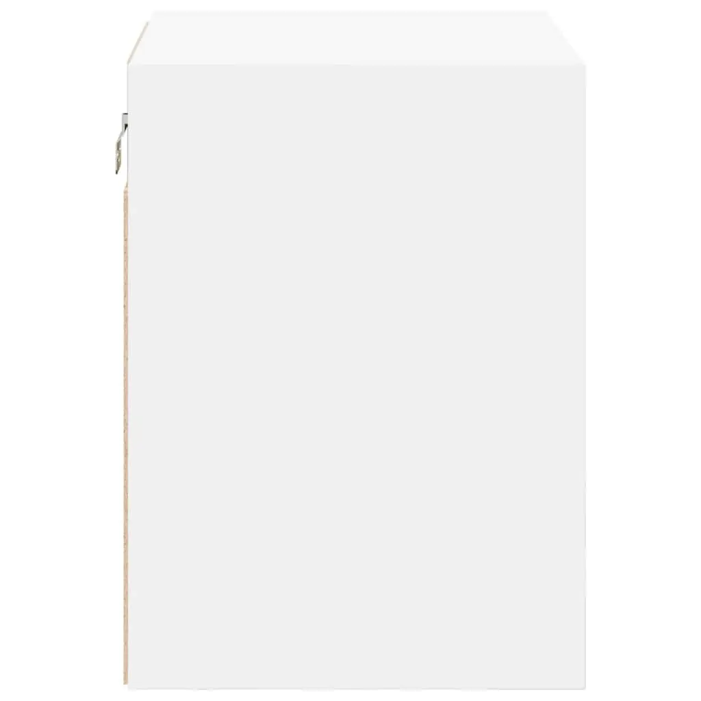 Engineered Wood Wall Cabinet for Garage Storage Needs