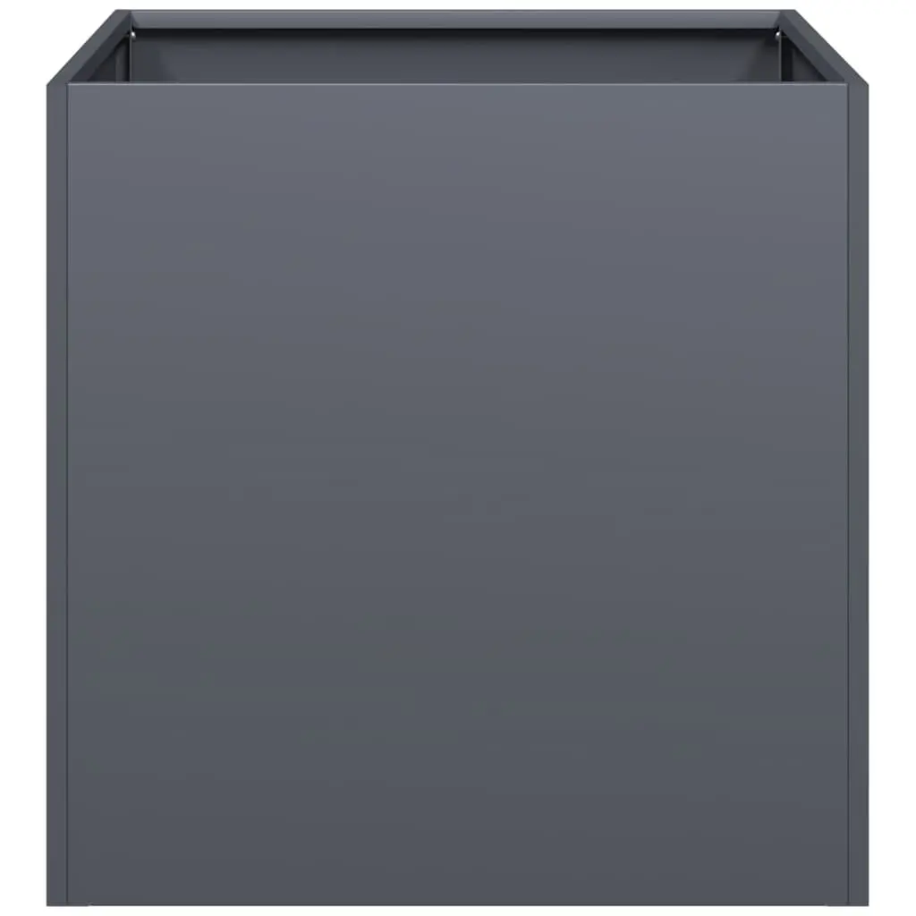 Cold-rolled Steel Planter Box Outdoor 40x40x40 cm