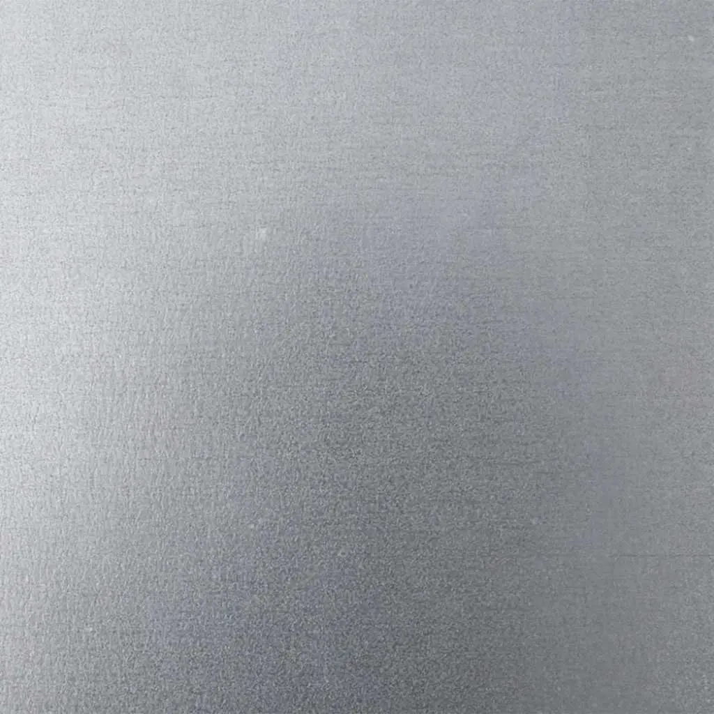 Galvanised Steel Planter Box 40x40x80 cm