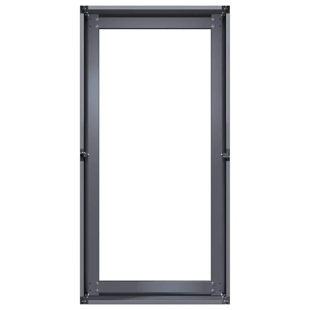 40x80x40 cm Anthracite Raised Planter Box