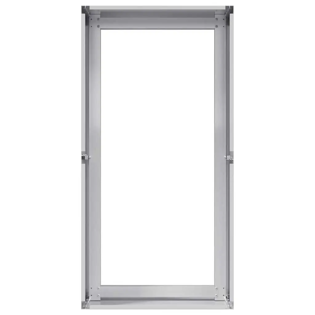 Galvanised Steel Planter Raised Bed Garden Box Outdoor Patio 40x80x40cm
