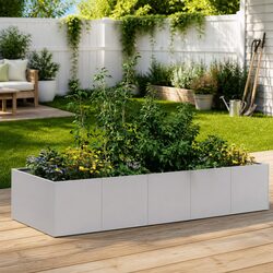 Raised Garden Planter Box Specifications: 200x80x40cm