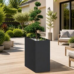 40x80x80 cm Steel Planter Box - Specifications Inside