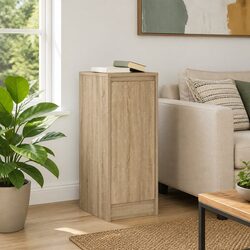 Specifications of Brown Engineered Wood Sideboard Cabinet