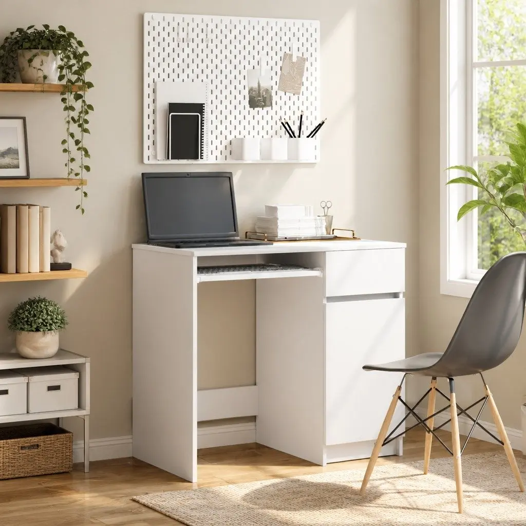 Office Desk for Home Office 86x49x76cm