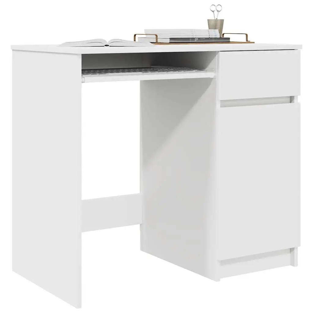 Office Desk for Home Office 86x49x76cm
