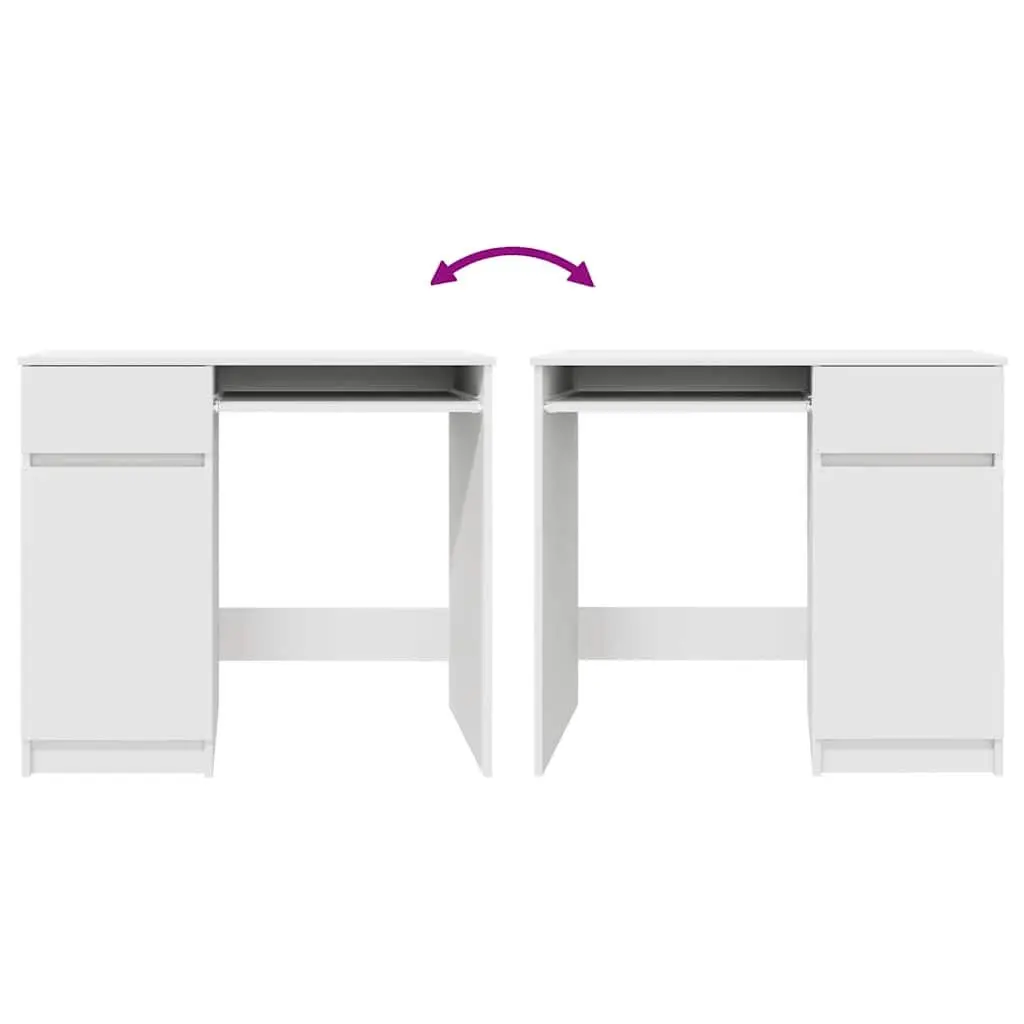 Office Desk for Home Office 86x49x76cm