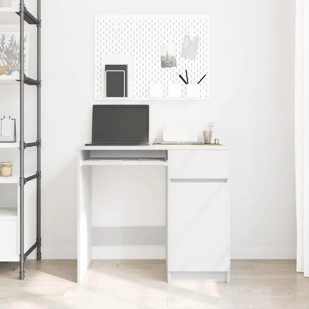 Office Desk for Home Office 86x49x76cm