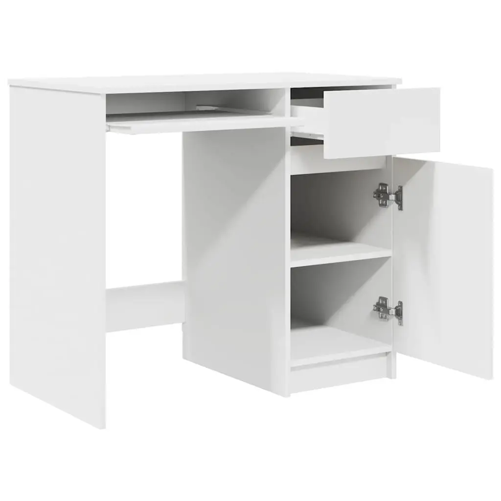 Office Desk for Home Office 86x49x76cm