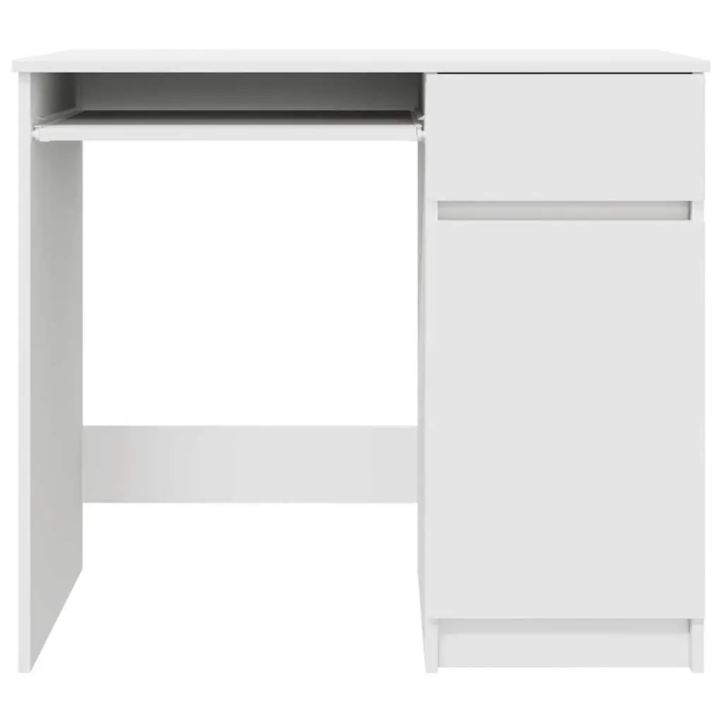 Office Desk for Home Office 86x49x76cm