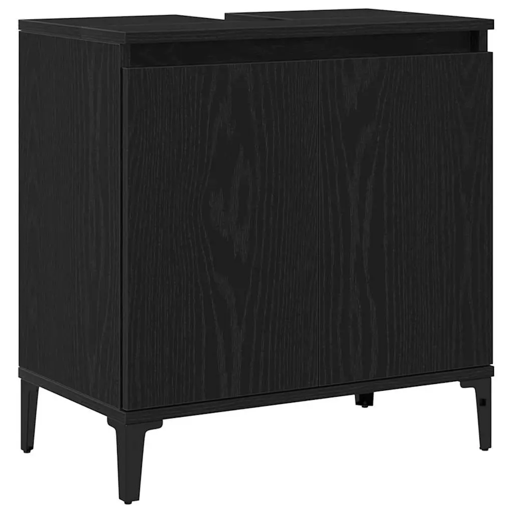Wall-Mounted Bathroom Sink Cabinet