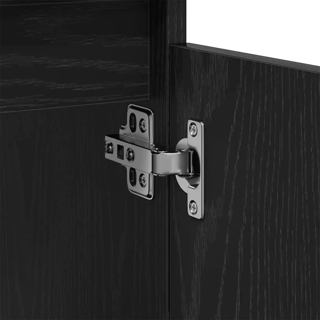 Wall-Mounted Bathroom Sink Cabinet