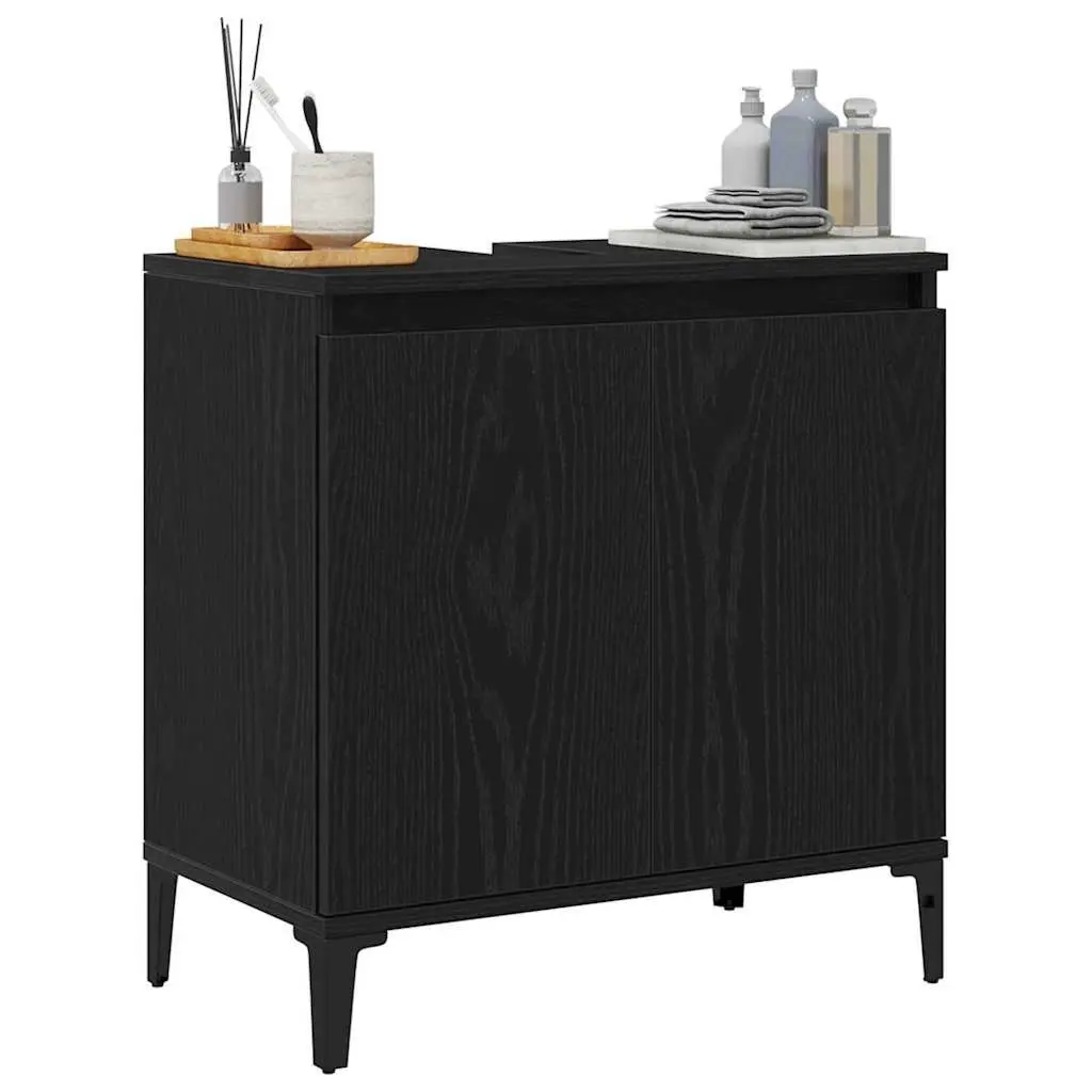 Wall-Mounted Bathroom Sink Cabinet