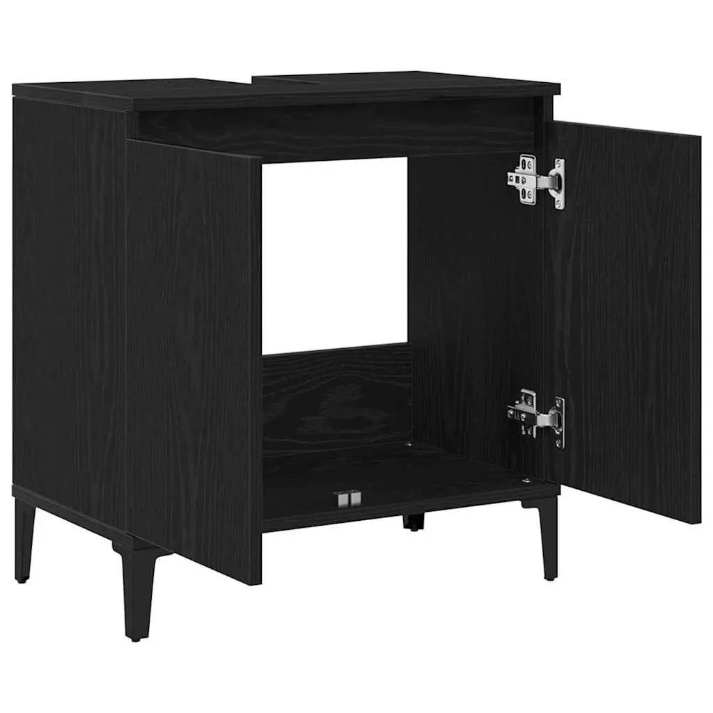 Wall-Mounted Bathroom Sink Cabinet